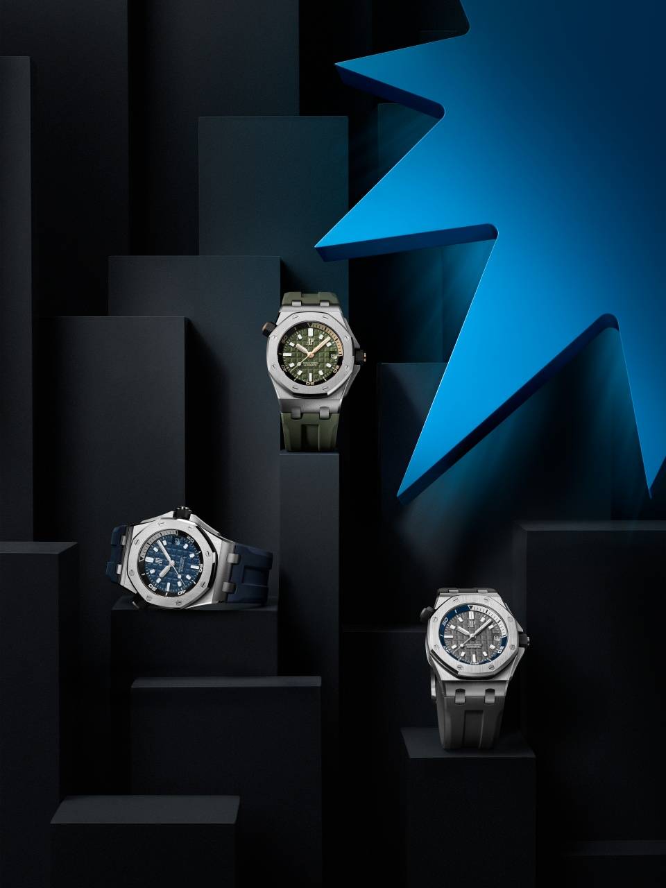 من أوديمار بيغه: ساعة 