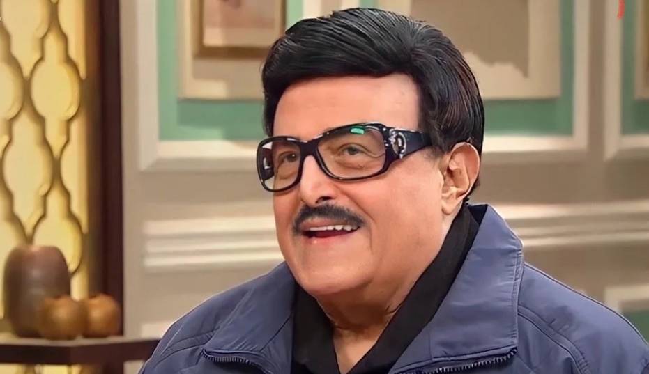 وفاة النجم سمير غانم بعد وعكة صحية شديدة