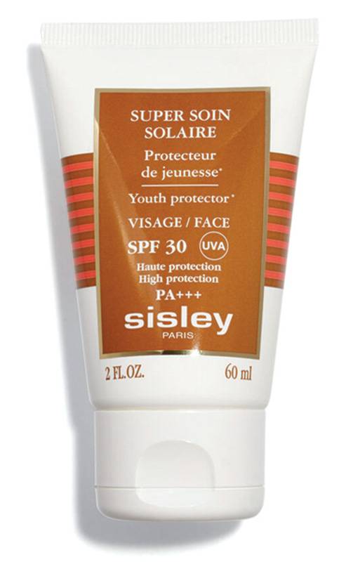 Sisley Super Soin Solaire Visage SPF 15