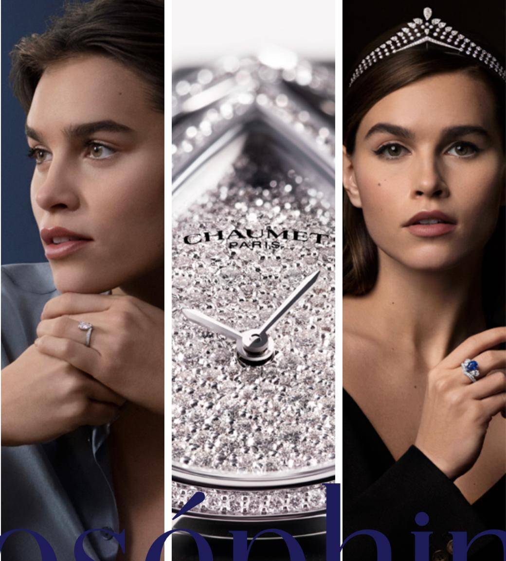 جوزفين: إمبراطورة الأناقة... ألف جوزفين وجوزفين بإبداعات جديدة من 