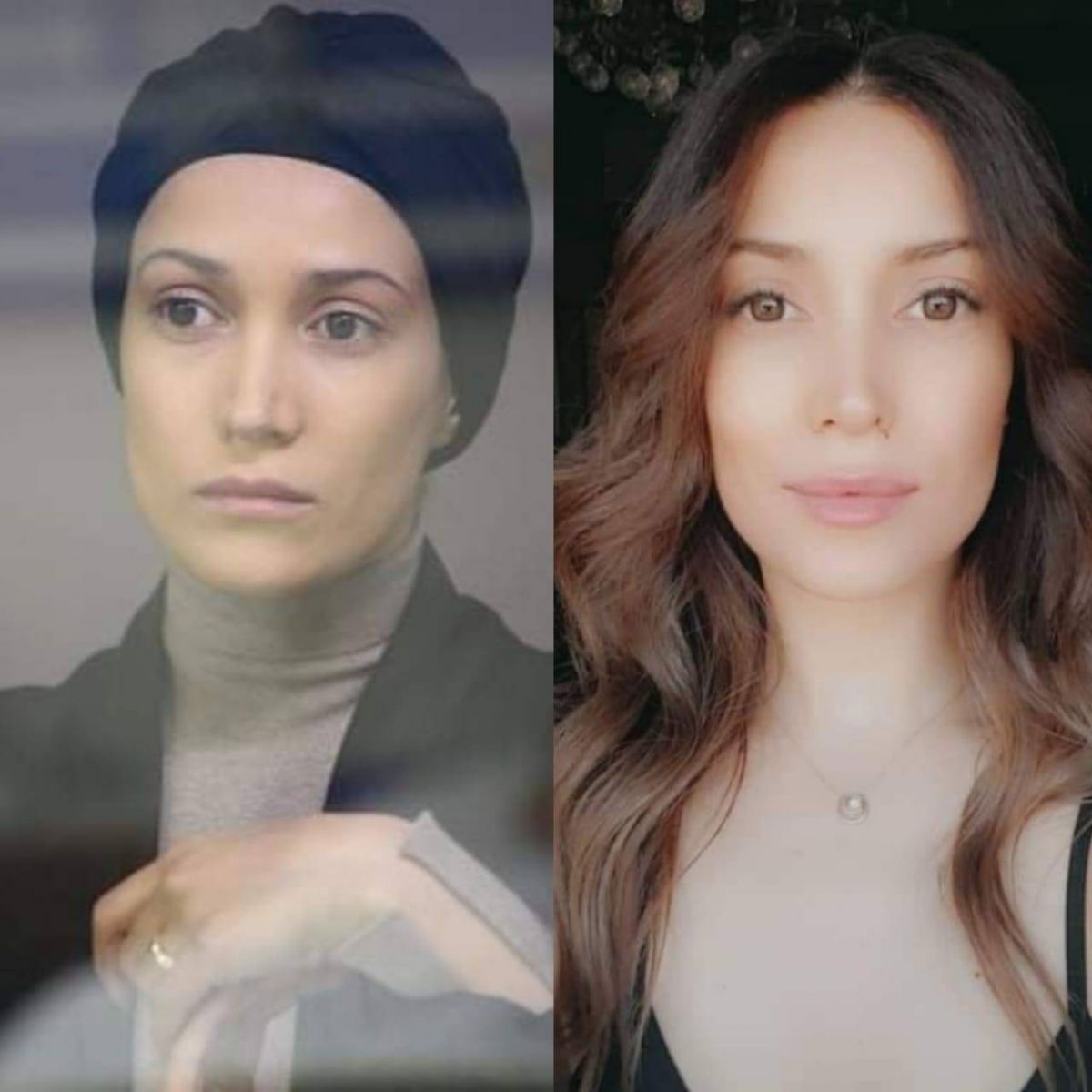 تسنيم باشا تخطف الأنظار بملامحها الحقيقية وأدائها في 