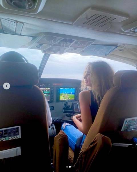 بعد أزمة صورها في كابينة الطائرة... هنا الزاهد ترد على منتقديها