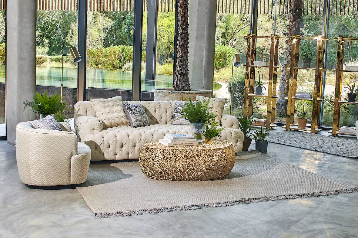 علامة اورا تطلق تشكيلتها الجديدة من المفروشات والإكسسوارات المنزلية لموسم ربيع وصيف 2021