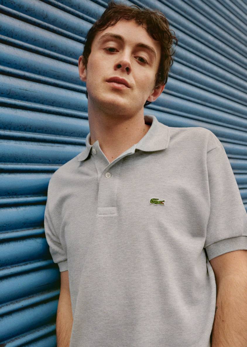 Lacoste Laha Magazine