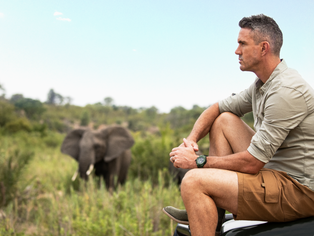 هوبلو تجدّد التزامها بالحفاظ على حيوانات وحيد القرن، عبر دعم مبادرة لحماية التنوّع البيئي