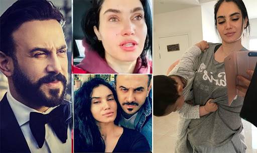 مديحة الحمداني تجيب من يريد معرفة طبيعة علاقتها بقصي خولي