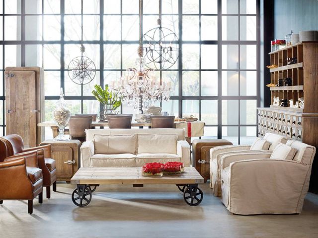 الطراز الكولونيالي استفاد من التحديثات الزخرفية المتنوعة