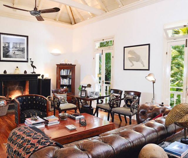 حرارة ودفء وتوزيع مريح وأنيق وخاص جداً