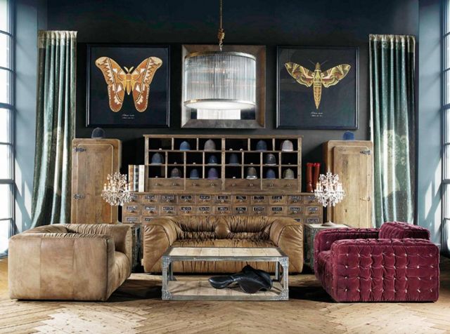 مجموعة أخرى من عناصر أساسية للطراز