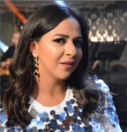 إيمي سمير غانم تعبّر عن قلقها على صحة والدتها بطريقتها