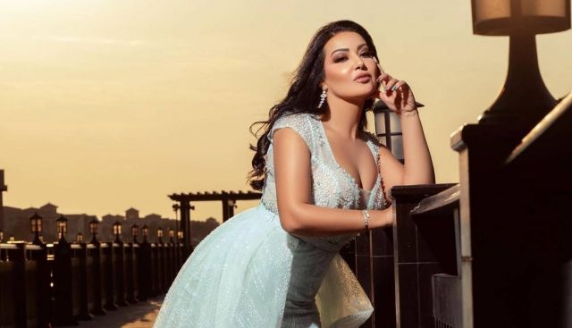 بالفيديو - نصائح سمية الخشاب للخروج من الاكتئاب في 40 ثانية