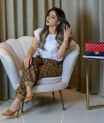 بالفيديو - جولة في منزل نهى نبيل الفخم... وهذا ما قالته عن قضية 