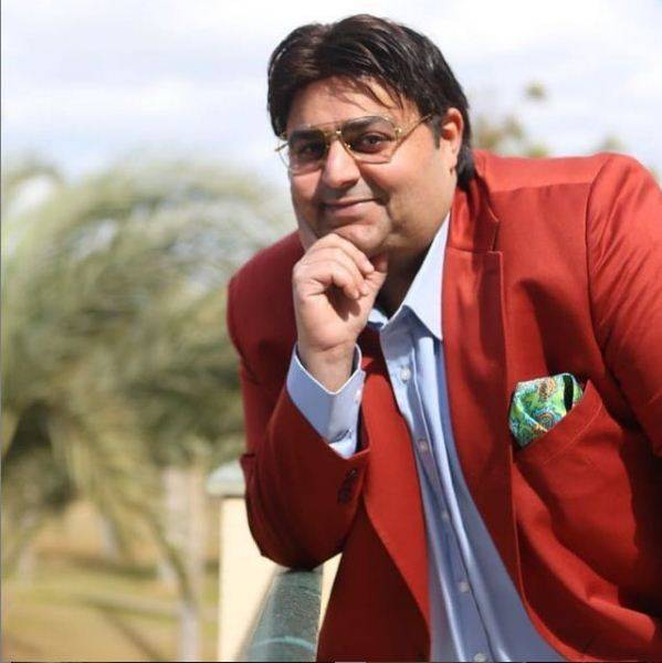 شيكو يتلقى صدمة بسبب مسلسل 