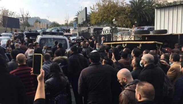 سورية توّدع أحد أبرز مخرجيها الكبار