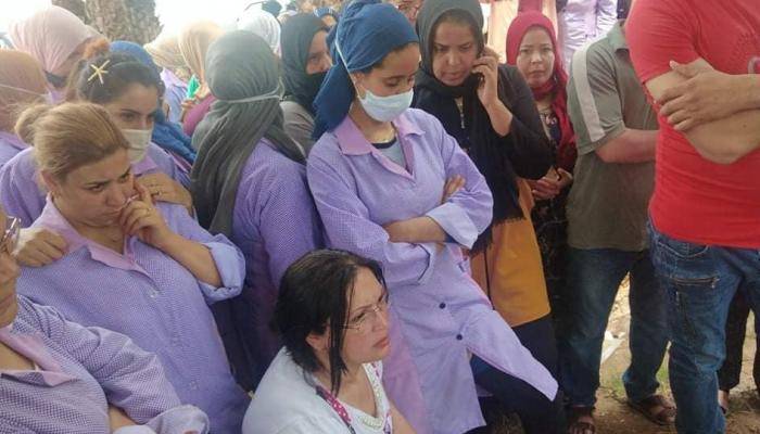 مدير إيطالي يعتدي على عاملات تونسيات!