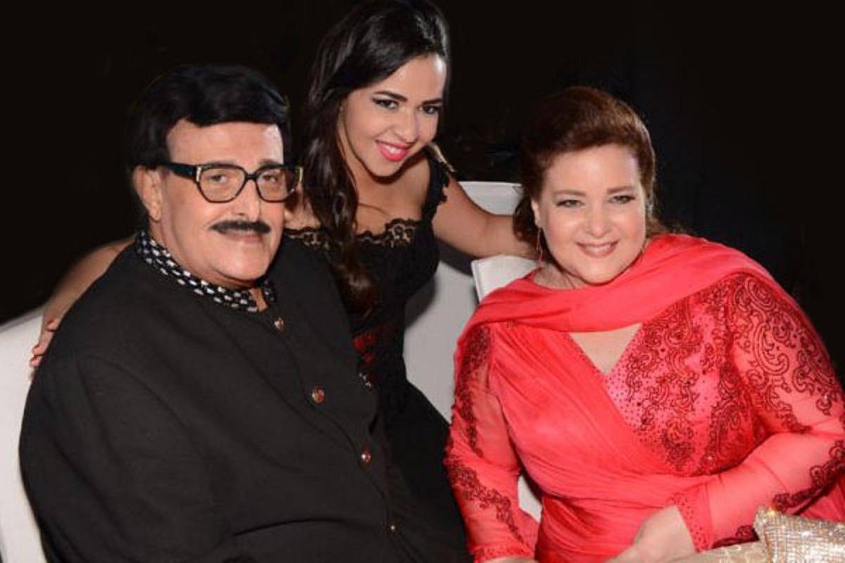 إيمي سمير غانم تفطر القلوب بصورة لوالديها: 