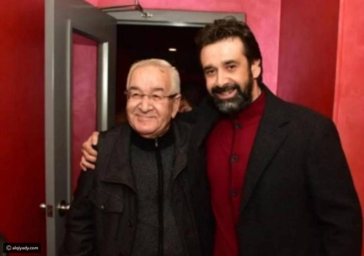 تطورات الحالة الصحية لوالد كريم عبد العزيز بعد إصابته بكورونا