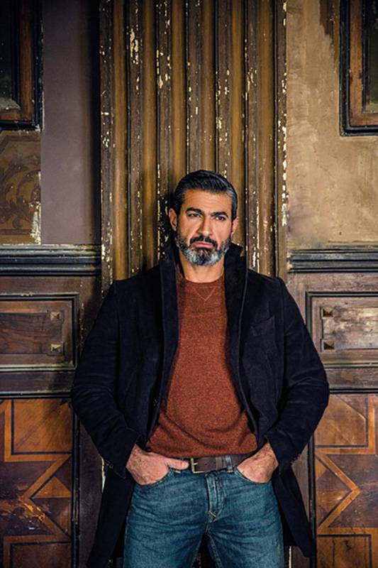 ياسر جلال: أرفض الظهور في البرامج مقابل المال