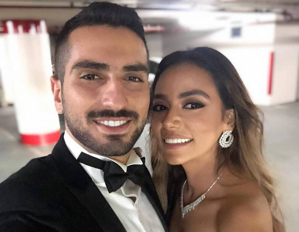 القضاء ينصف محمد الشرنوبي وهو يعلق: 