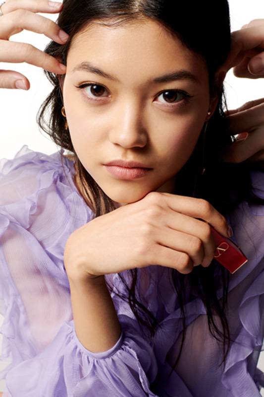 Valentino Beauty تطلق أول مجموعة مكياج تحمل اسم الدار!