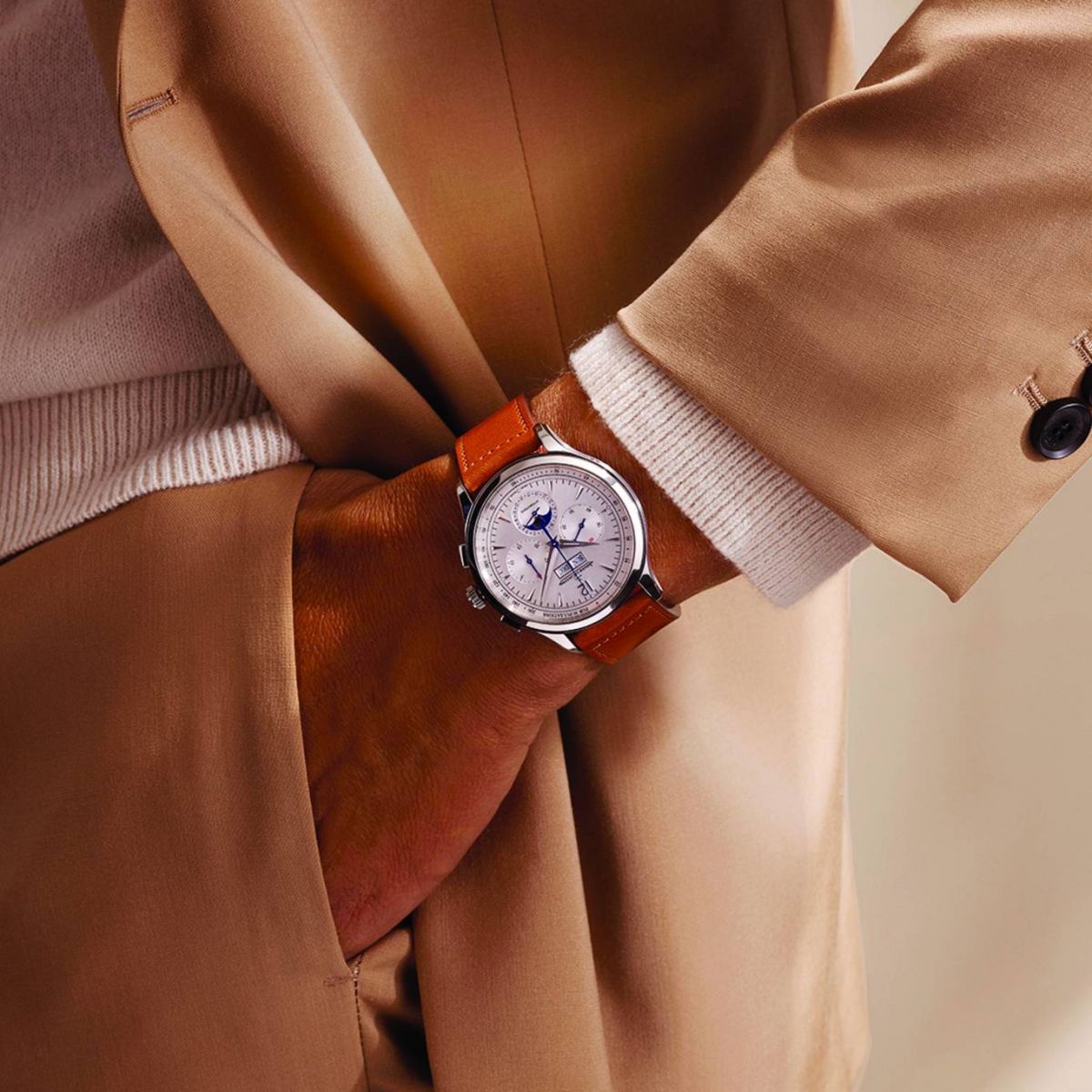 JAEGER-LECOULTRE MASTER CONTROL
‏