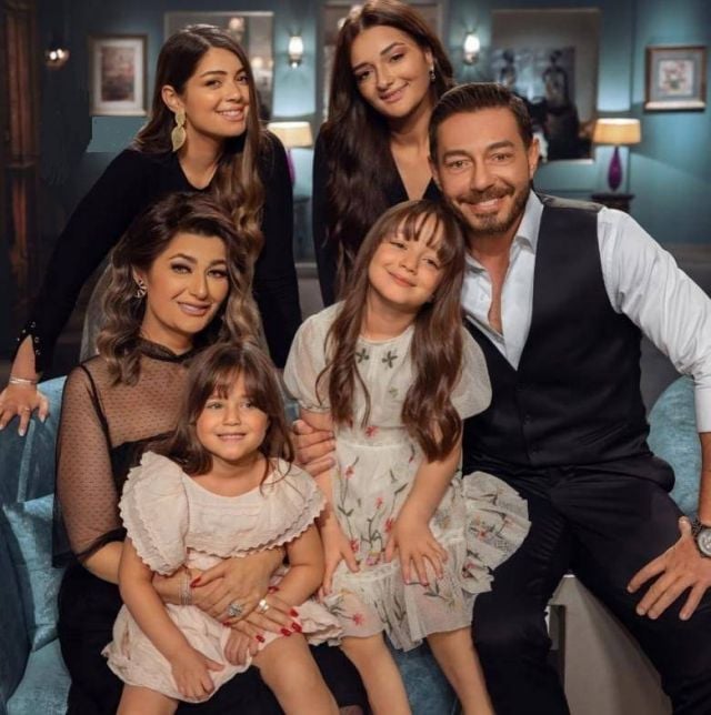 بالفيديو - بعد التيك توك... إبنة أحمد زاهر الصغيرة في مسلسل جديد