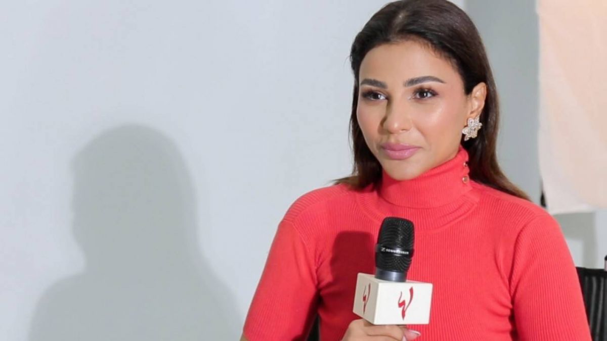 خاص لها - مهيرة عبدالعزيز تكشف سرّ زيارتها الى بيروت وهذه أمنيتها