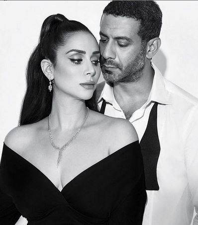 تعليق طريف من بسنت شوقي بعد حفل زواجها