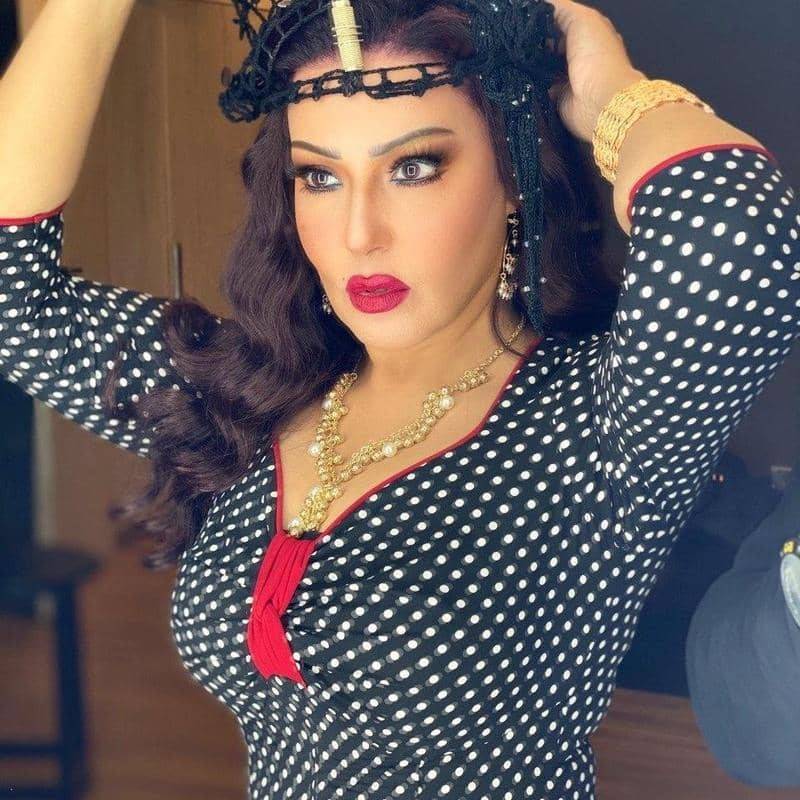 سمية الخشاب تكشف سر ابتعادها عن الساحة الفنية قبل 