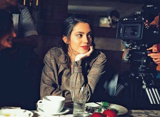 من مسلسل حادث قلب