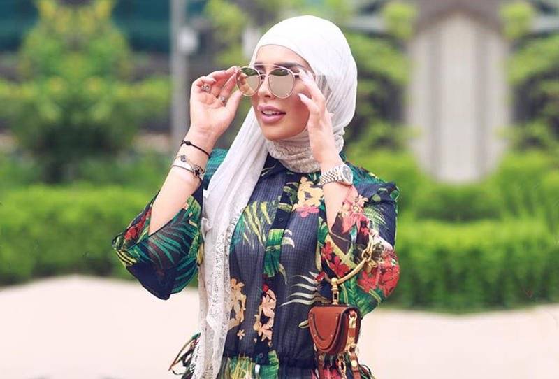 تطورات مفاجئة في قضية ابتزاز زهراء أشكناني بنشر صورة فاضحة لها