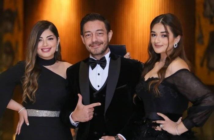 بالصور - تعرّفوا إلى ابنة أحمد زاهر الثالثة التي دخلت مجال التمثيل