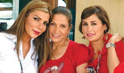 شقيقة أصالة تشنّ هجوما حاداً عليها بسبب زفاف وتسريب تسجيل صوتي لها