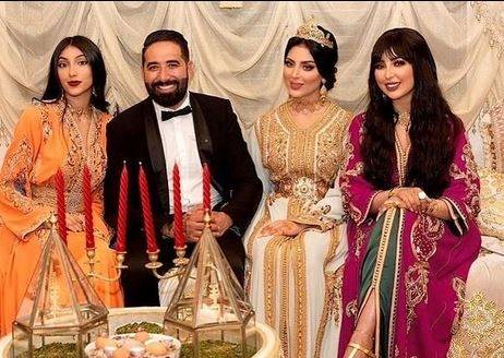 شقيقة دنيا بطمة تثير الجدل بصورها مع حبيبها