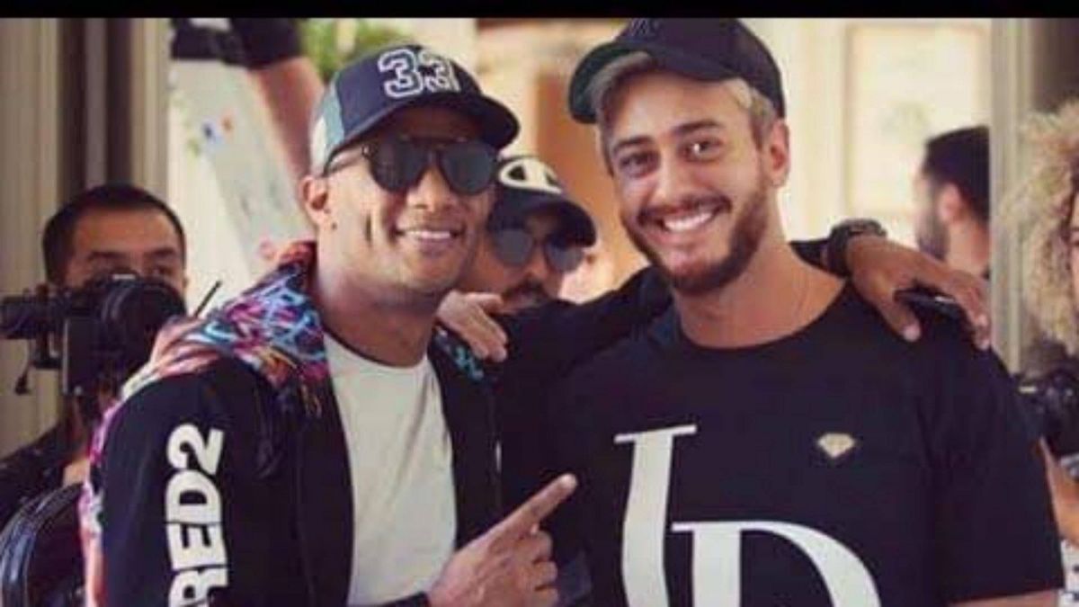 حلّ أزمة محمد رمضان وسعد لمجرد وعودة 