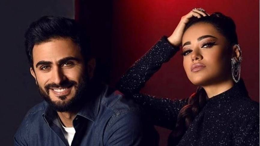 بالفيديو - رحمة رياض تكشف تفاصيل علاقتها بخطيبها.. وهذا موعد زواجهما