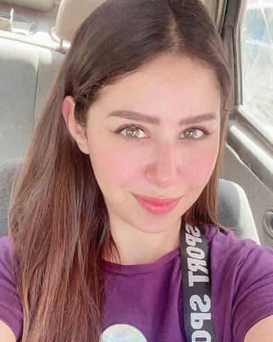 المطربة إيناس عز الدين تطلق صرخة استغاثة: 