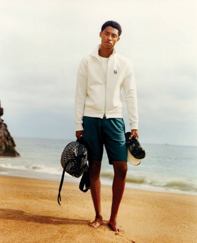 Dior Men Beachwear Capsule Collection - ملابس السباحة للرجال لعام 2021 من 