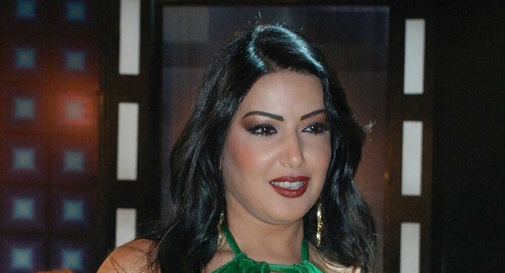 بالفيديو - سمية الخشاب تفجر مفاجأة عن الراحل سمير غانم