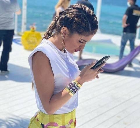 انتقادات قاسية لحلا الترك بسبب أغنيتها الجديدة!