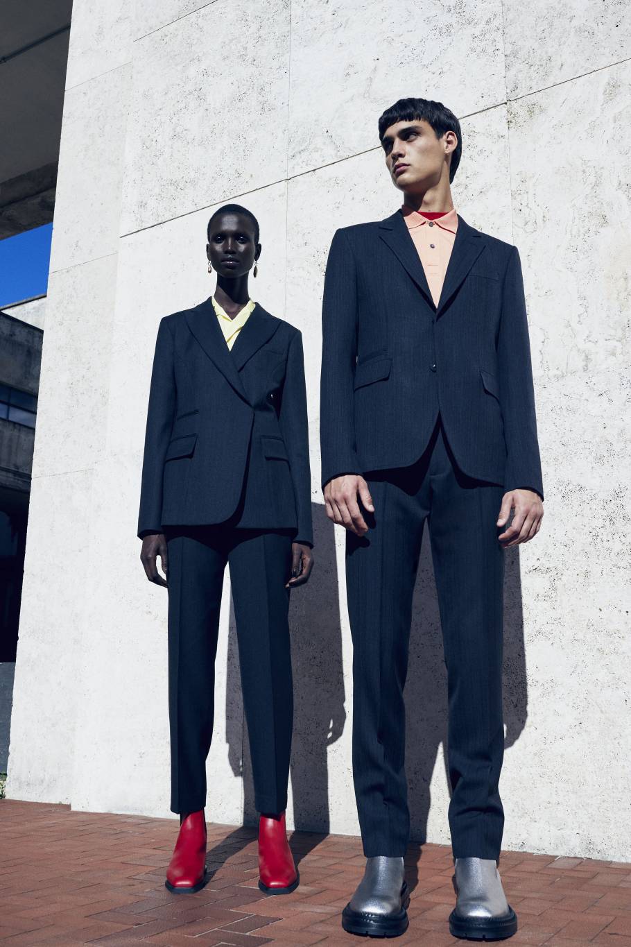 الطاقة المتجدّدة في مجموعة Salvatore Ferragamo لموسم ما قبل خريف 2021