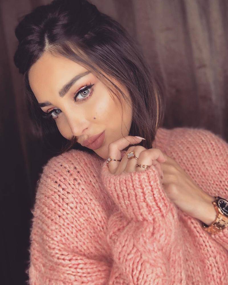 بالفيديو - بسمة بوسيل تحسم الجدل حول خضوعها لعمليات التجميل