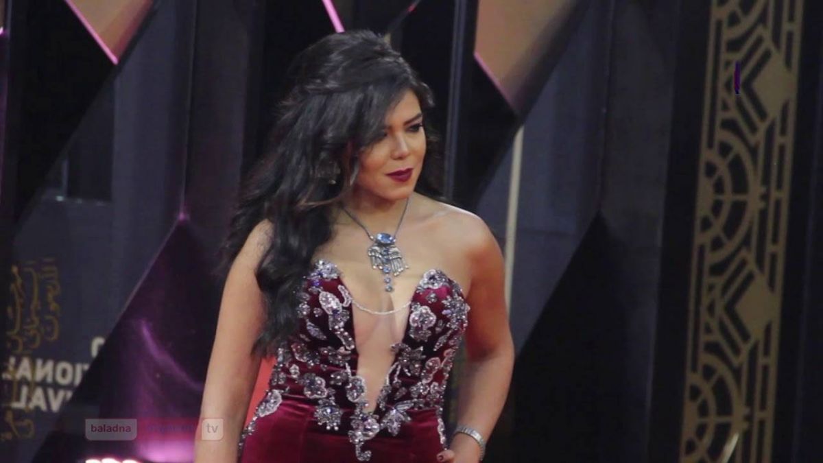 بالفيديو - الظهور الأول لناهد السباعي بعد أزمتها الصحية