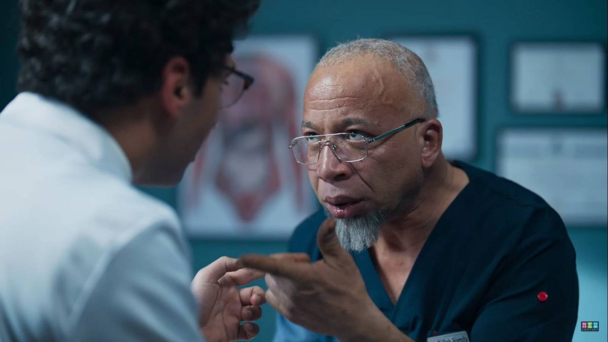 شريف دسوقي عن اعتذار شقيقه للعدل: 