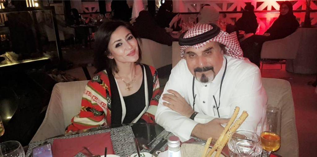 لورين عيسى تهدّد المجرمين بحق زوجها بعد وفاته