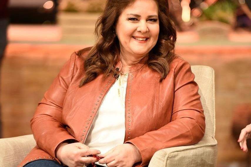 رامي رضوان يكشف تفاصيل حالة دلال عبد العزيز الصحية