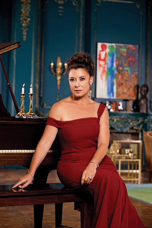 أنوشكا: تألّقتُ في 