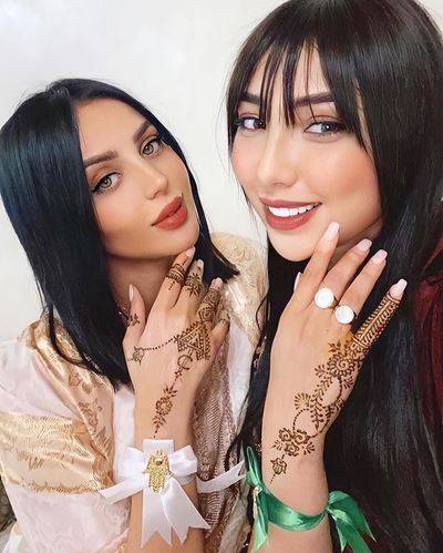 صور وفيديو من حفل زفاف شقيقة دنيا بطمة العائلي.. والعروس تخطف الأنظار بجمالها