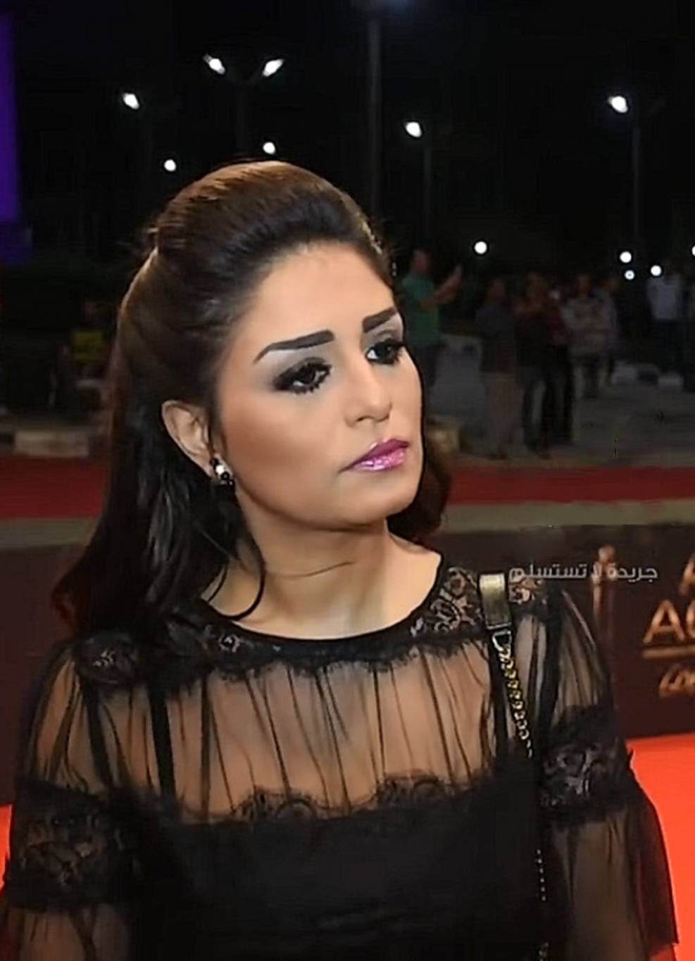 بالفيديو - منة فضالي تتقدّم ببلاغ بسبب التحرّش بها