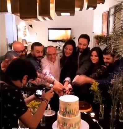 بالفيديو - نجوم 